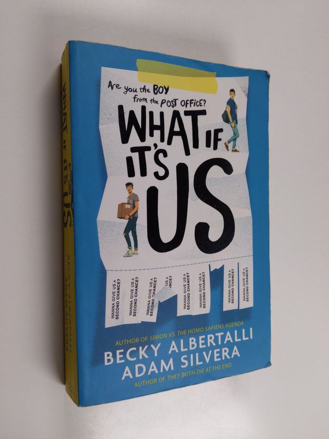 What If It's Us