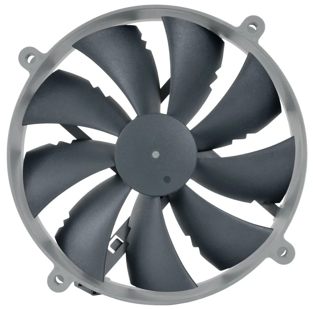 Noctua Nf-p14r Redux-1500 Pwm 140mm Tuuletin Harmaa