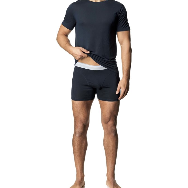 Houdini M's Desoli Boxers Blue Illusion - XXL