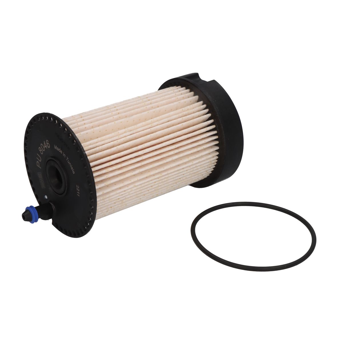 Polttoainesuodatin MANN-FILTER PU 8046 z