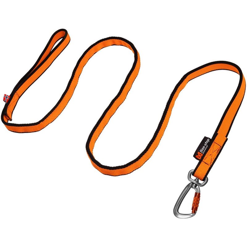 Non-stop dogwear Bungee Leash - 2,8 m