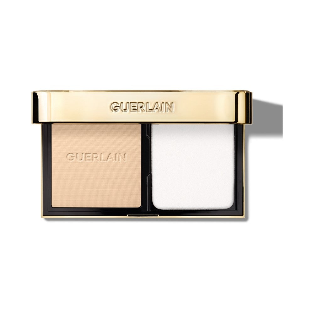 GUERLAIN Parure Gold Skin Control kompakti mattapintainen meikkivoide 0,5N Neutraali 8,7 g