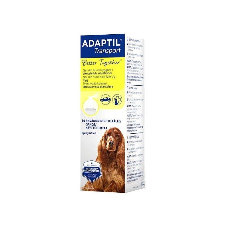 Adaptil Transport Feromonisuihke 60 ml