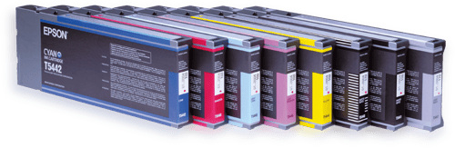 Epson Muste Musta Matta - Stylus Pro 9600 220ml