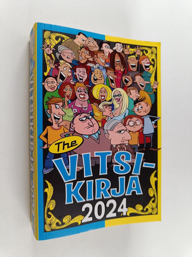The Vitsikirja 2024