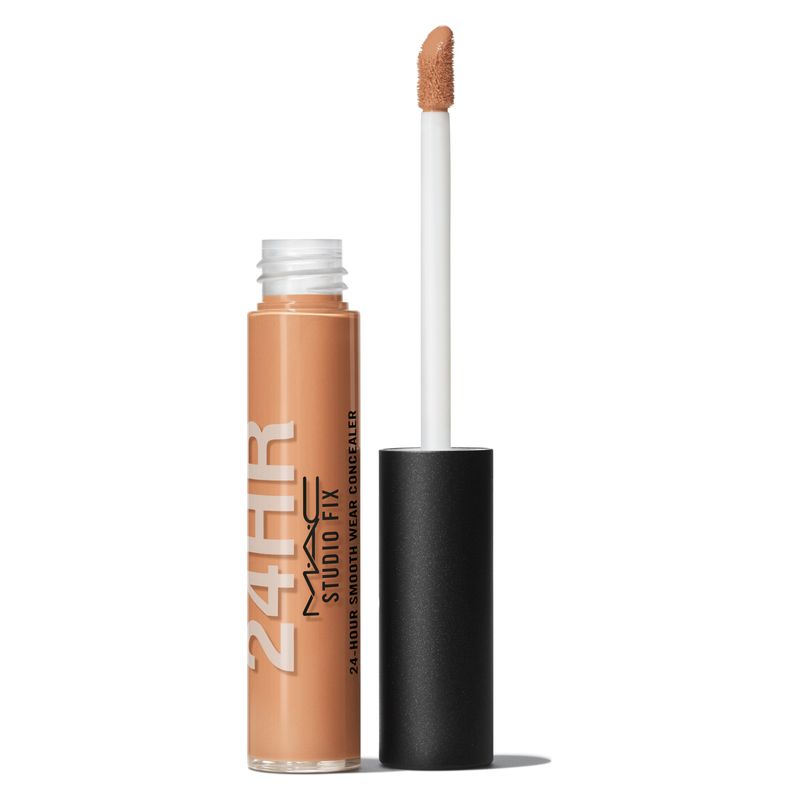 Mac Cosmetics Studio Fix 24-Hour Smooth Wear Concealer - Nestemäinen peitevoide NC48 7 ML