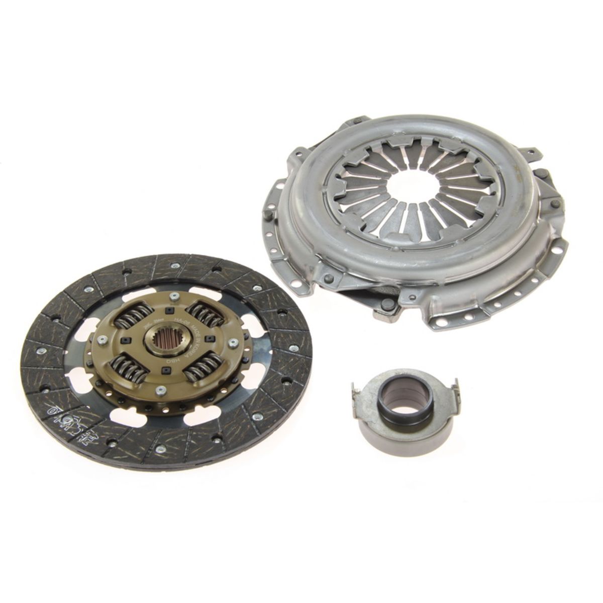 Kytkinpaketti VALEO 801607