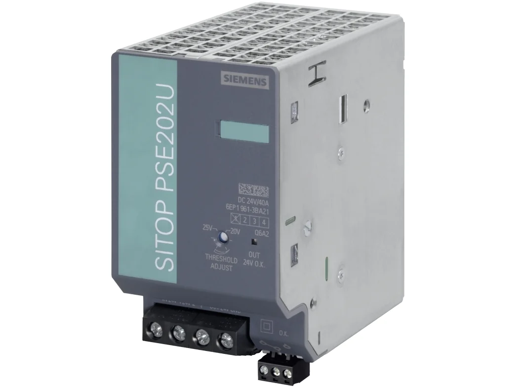 Siemens 6EP1961-3BA21, 70 mm, 125 mm
