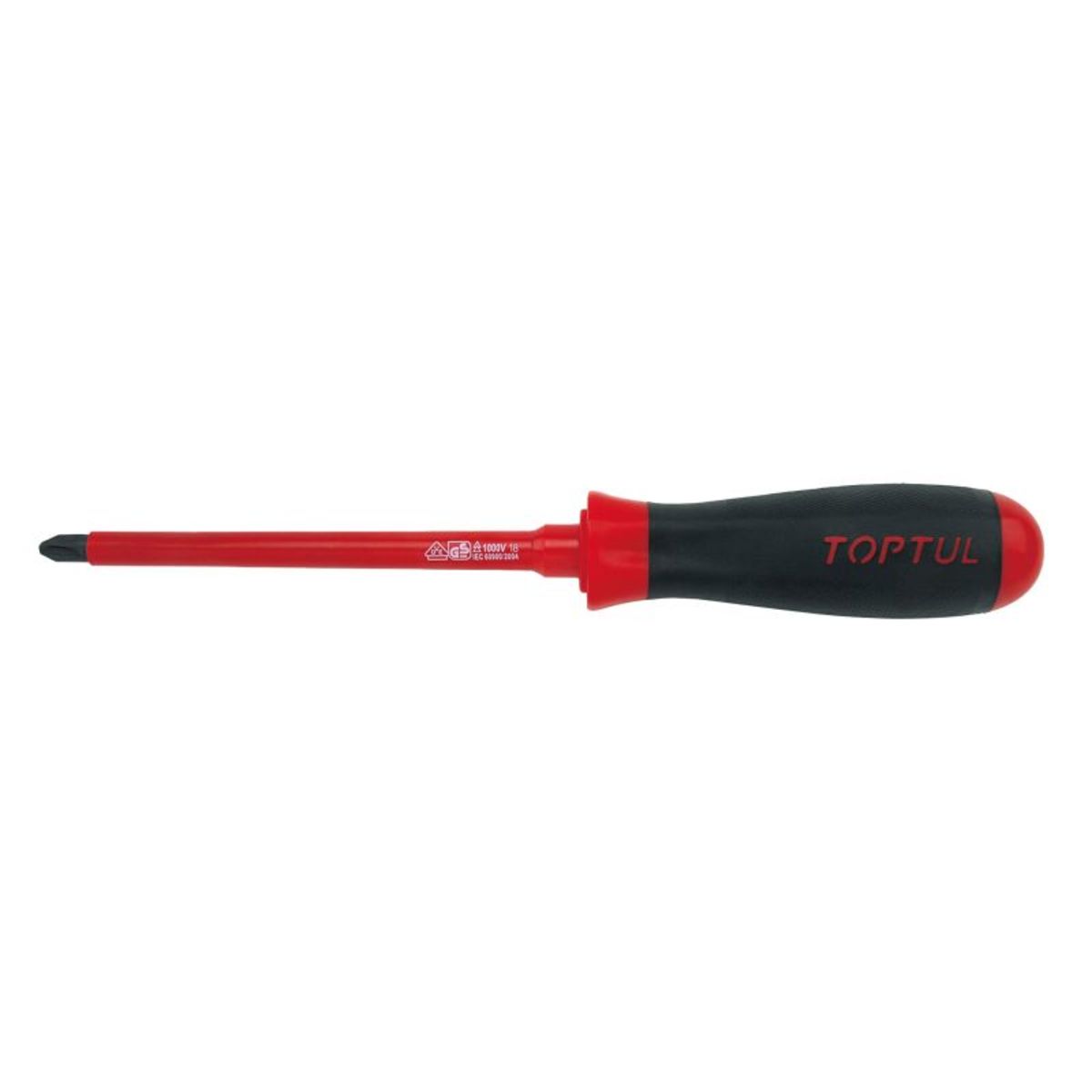 Ruuvimeisseli TOPTUL FBEB0210