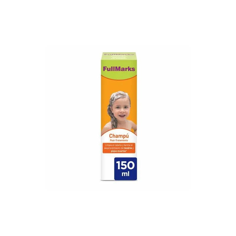 Fullmarks Lice Shampoo 150 ml