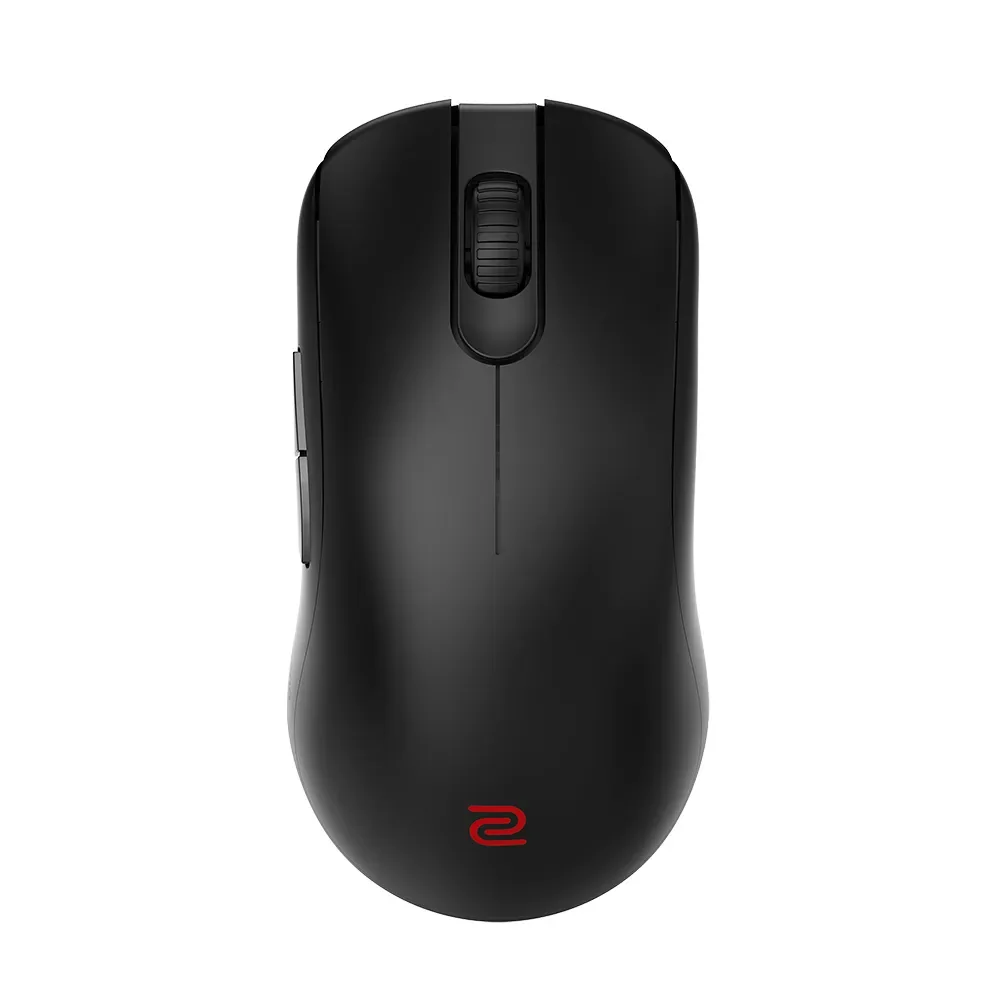 BenQ Zowie FK2-DW (Medium) Wireless Mouse for Esports - Pelihiiri - Optinen - 7 painiketta - Musta