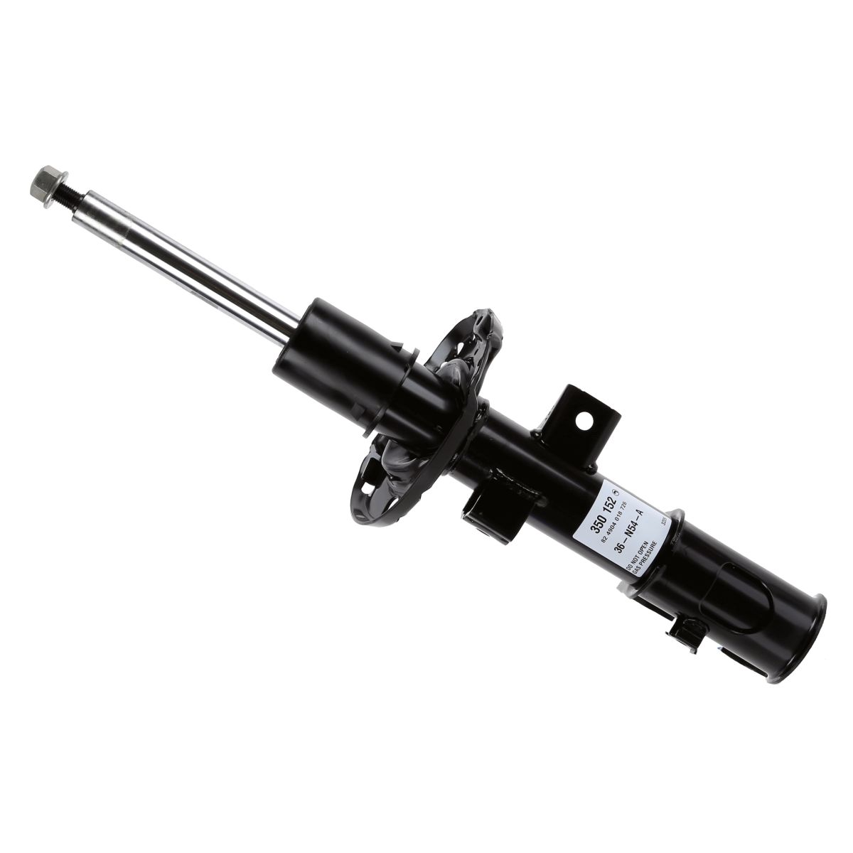 Iskunvaimennin SACHS 350 152