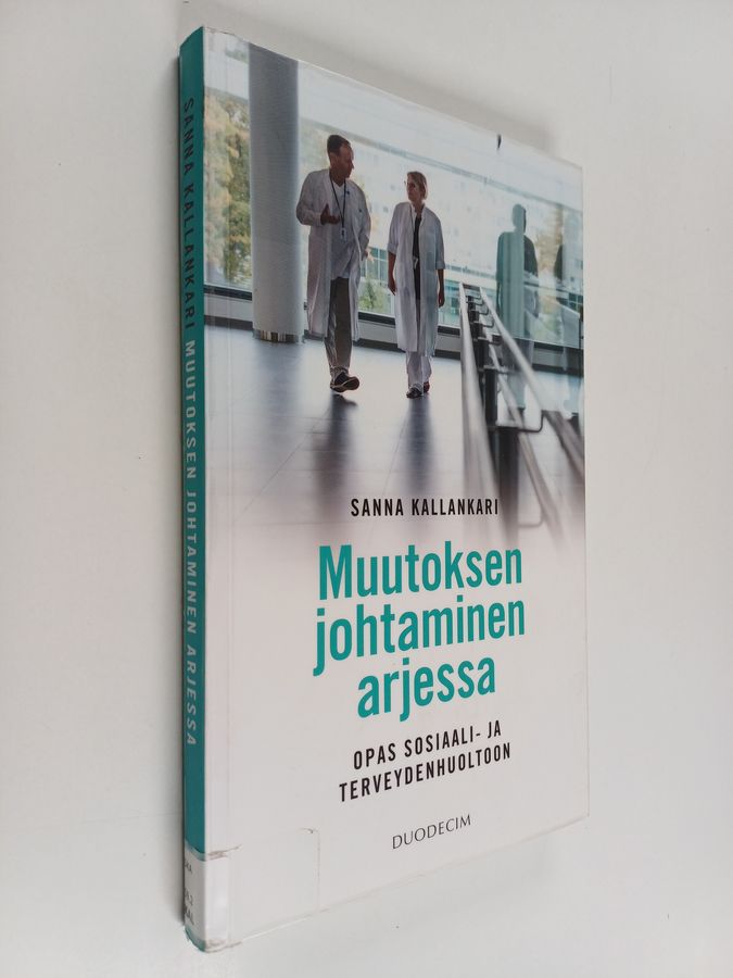 Muutoksen johtaminen arjessa