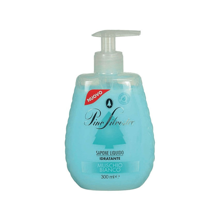 Pino Silvestre Nestesaippua Valkoinen Myski 300 ml