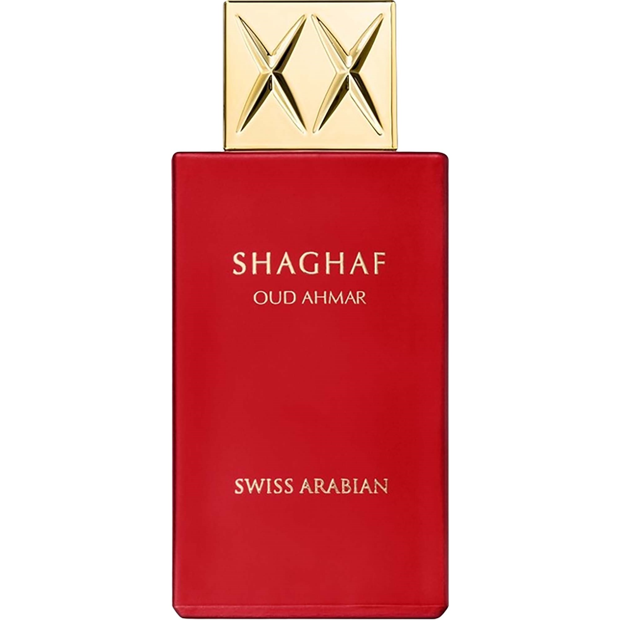 Swiss Arabian Shaghaf Oud Ahmar Eau de Parfum – 75ml