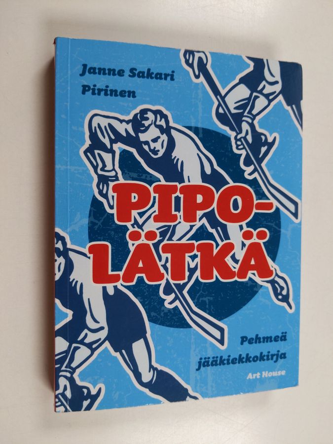 Pipolätkä