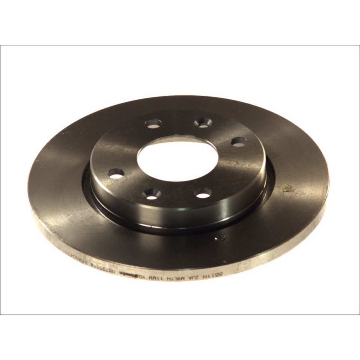 Jarrulevy BREMBO 08.7351.14