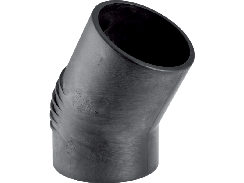 Geberit silent bend 30° 110 mm