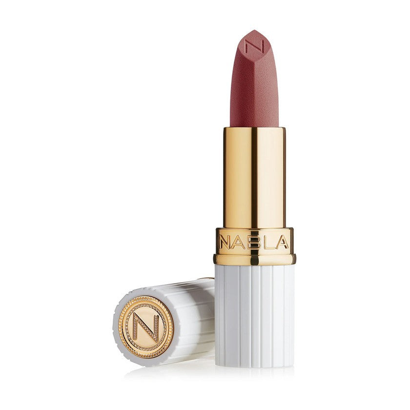Huulipuna Nabla Matte Pleasure Mauve 3,5 G