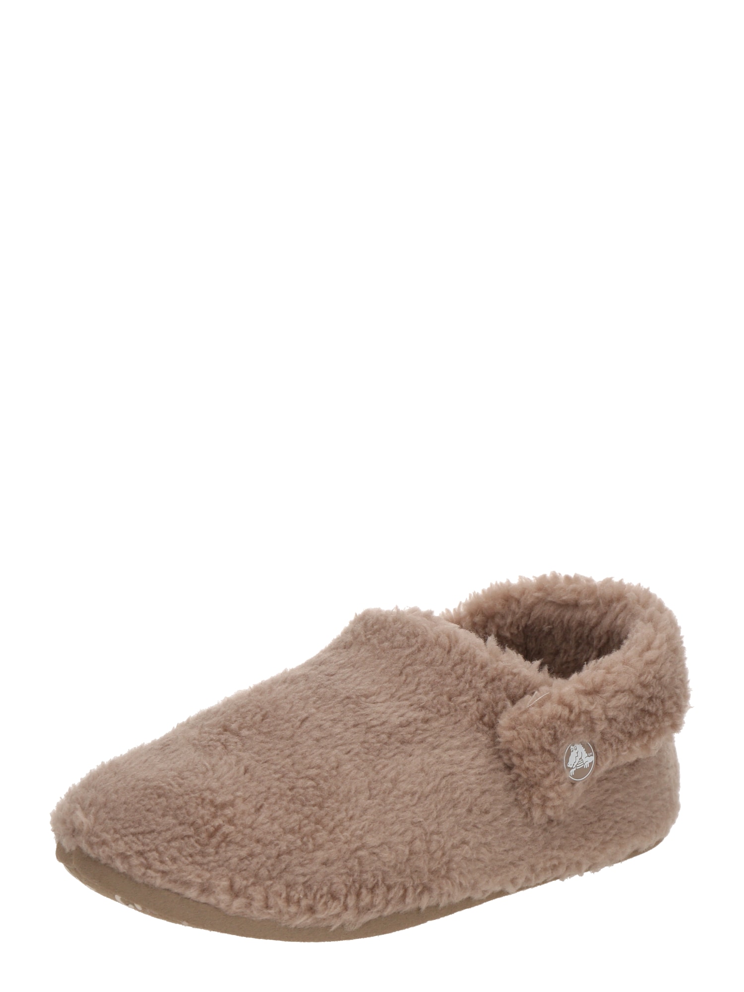 Crocs Sisäkengät 'Classic Cozzzy' kameli