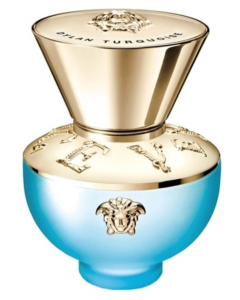 Versace Dylan Turquoise Pour Femme Eau de Toilette - 100 ml