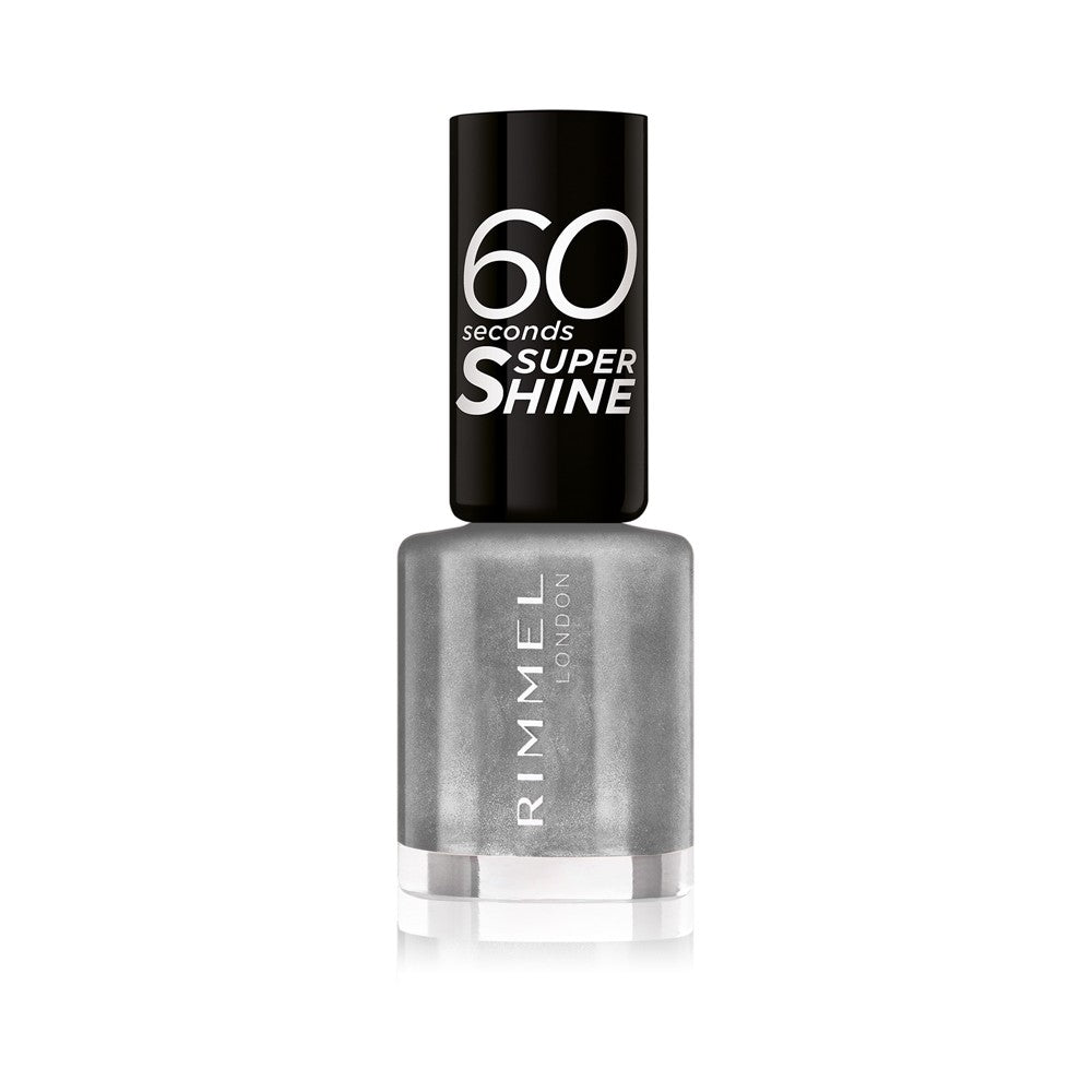 Rimmel 60 Seconds Super Shine - kynsilakka 8 ml 833 Extra