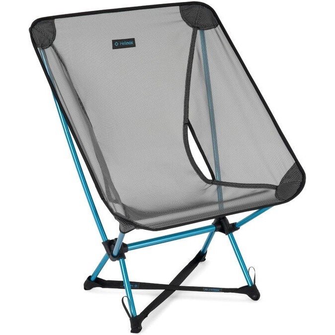 Helinox Chair Zero LT Cyan/Cyan Blue - One Size