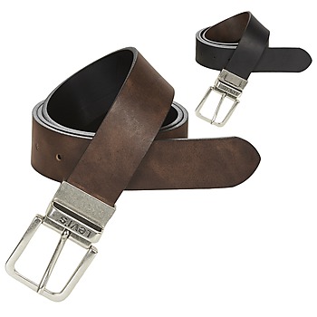LEVI'S ® Vyö 'Reversible Core Belt' tummanruskea
