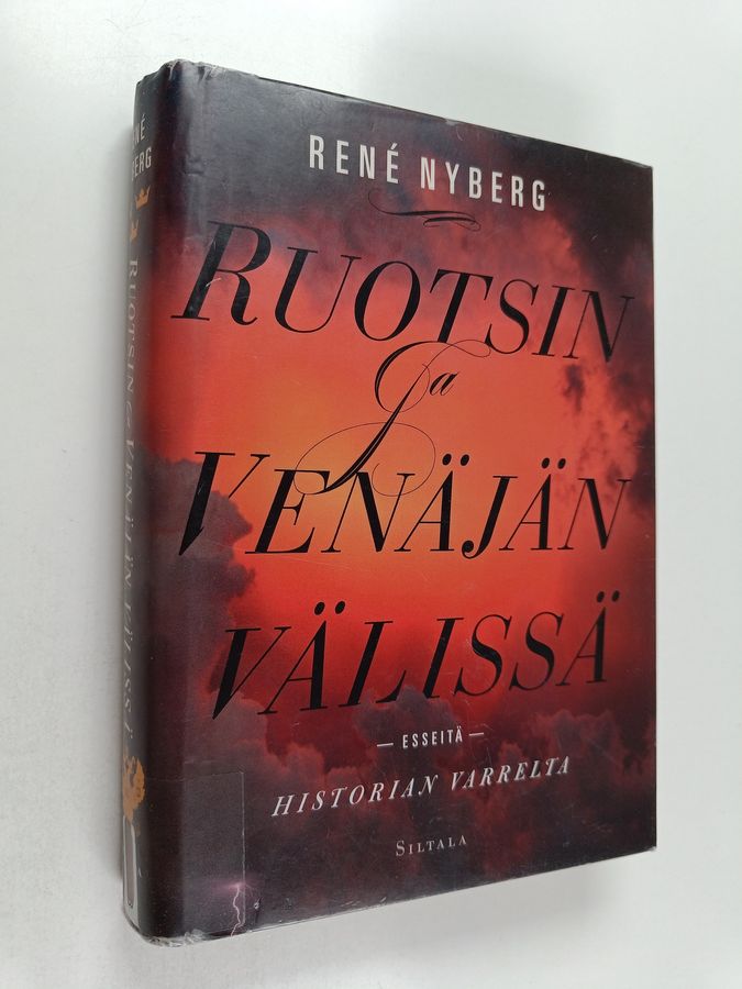 Ruotsin ja Venäjän välissä
