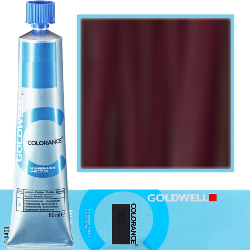 Hiusväri Goldwell Colorance 60ml 6-VV-MAX | Vaalea violetti