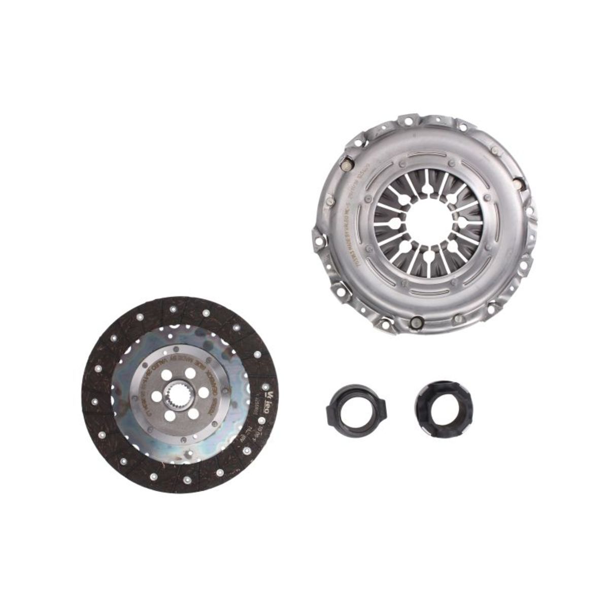 Kytkinpaketti VALEO 832253