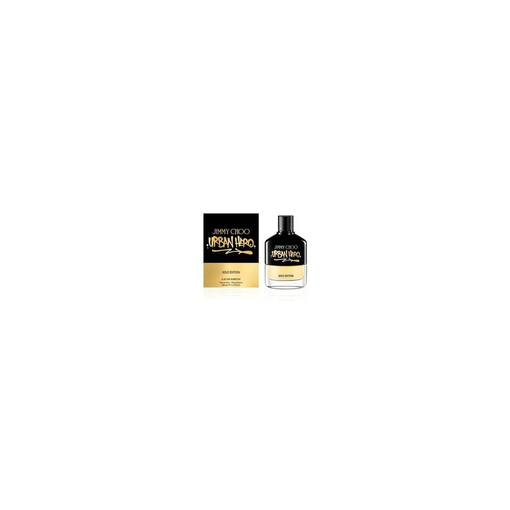 Jimmy Choo Urban Hero Gold Edition Eau de Parfum for Men 100 ml
