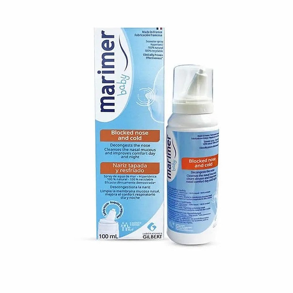 Gilbert Marimer Baby Spray hypertoninen 100 ml