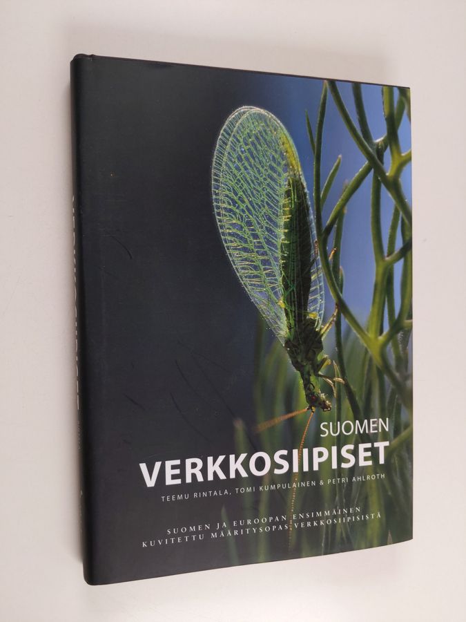 Suomen verkkosiipiset