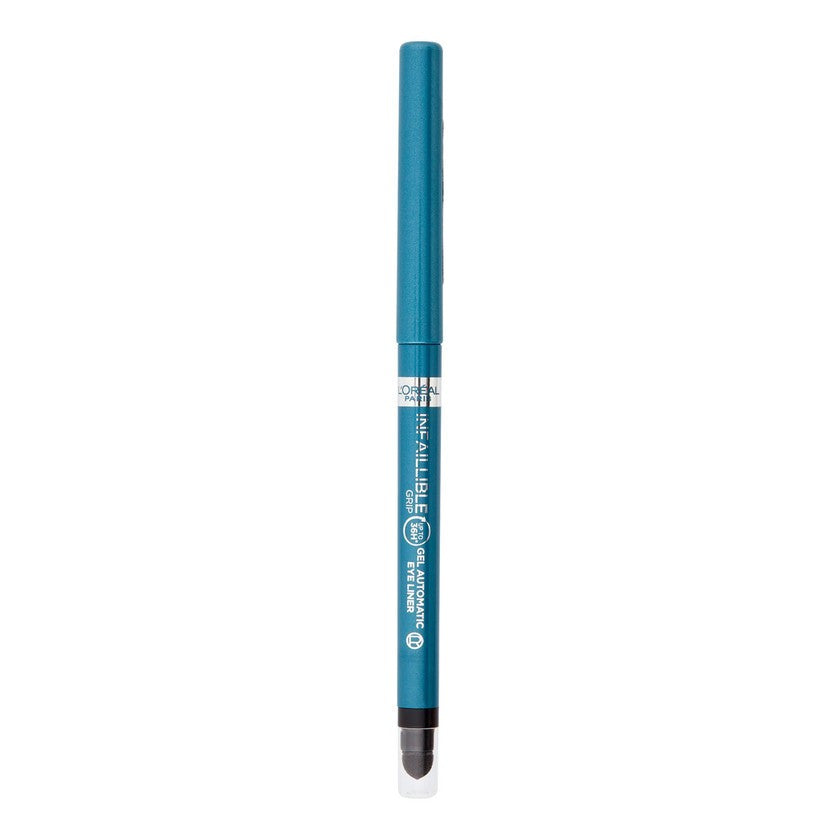 L'Oréal Gel Grip Infaillible Automatic Eyeliner 7 - Torquoise Faux Fur