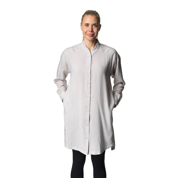 Houdini Tree Dress Women Sandstorm Light - XL