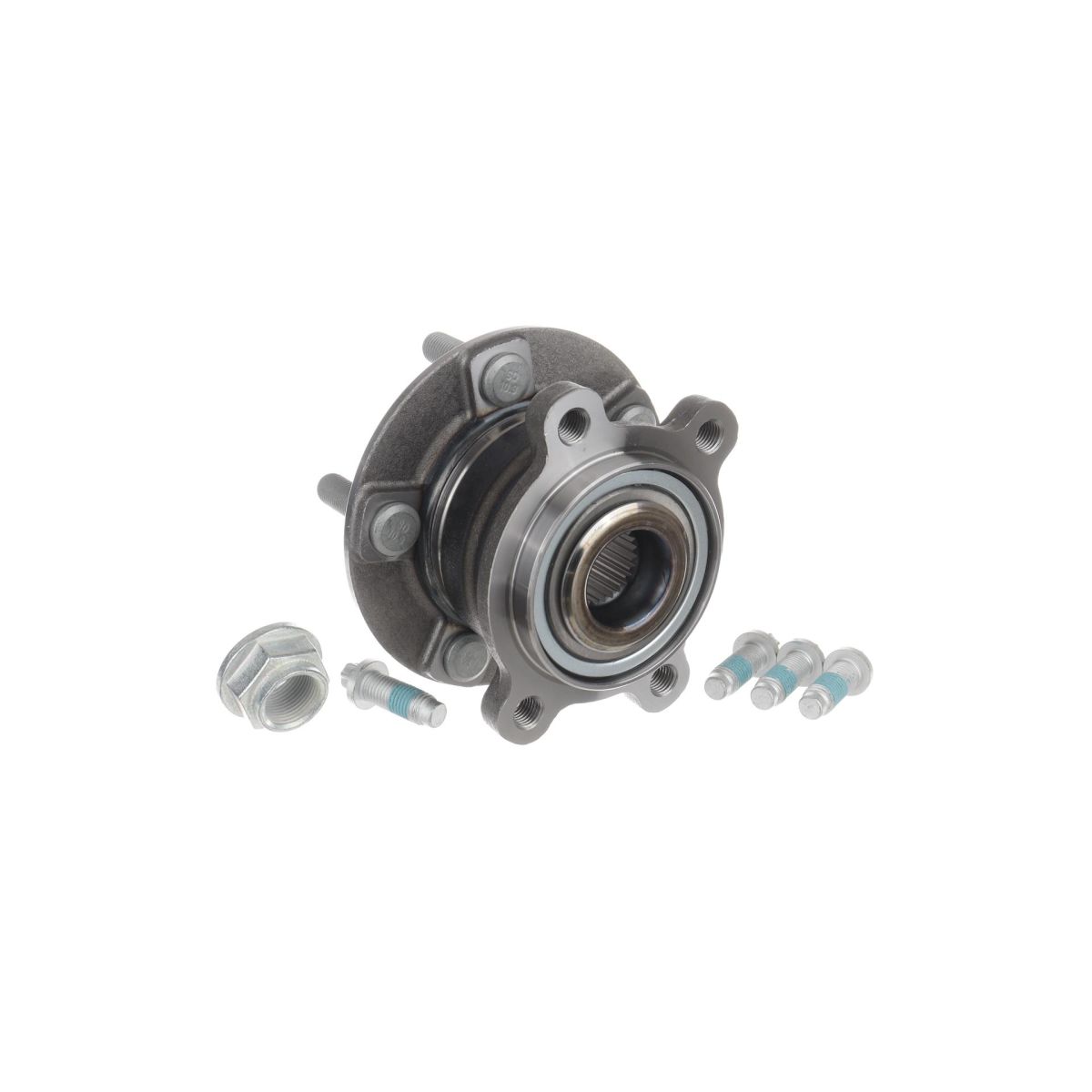 Pyöränlaakerisarja SKF VKBA 7211