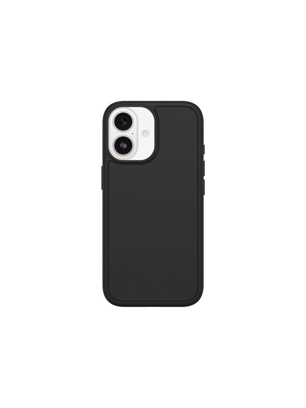 OtterBox Symmetry Series - Bagsidecover til mobiltelefon - MagSafe-kompatibilitet - polykarbonaatti, TPE - lajittelu - Apple iPhone 17:lle