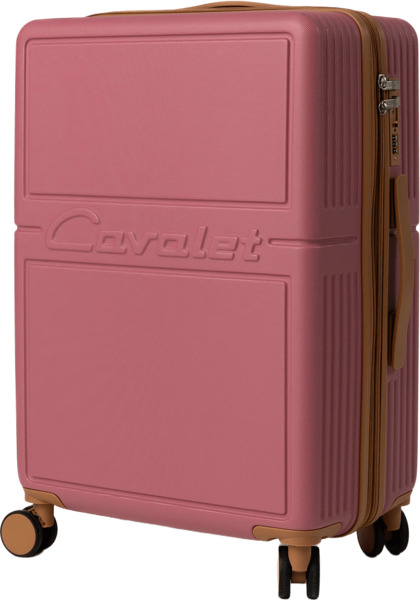 Cavalet Resväska Dalby Medium Watermelon Pink