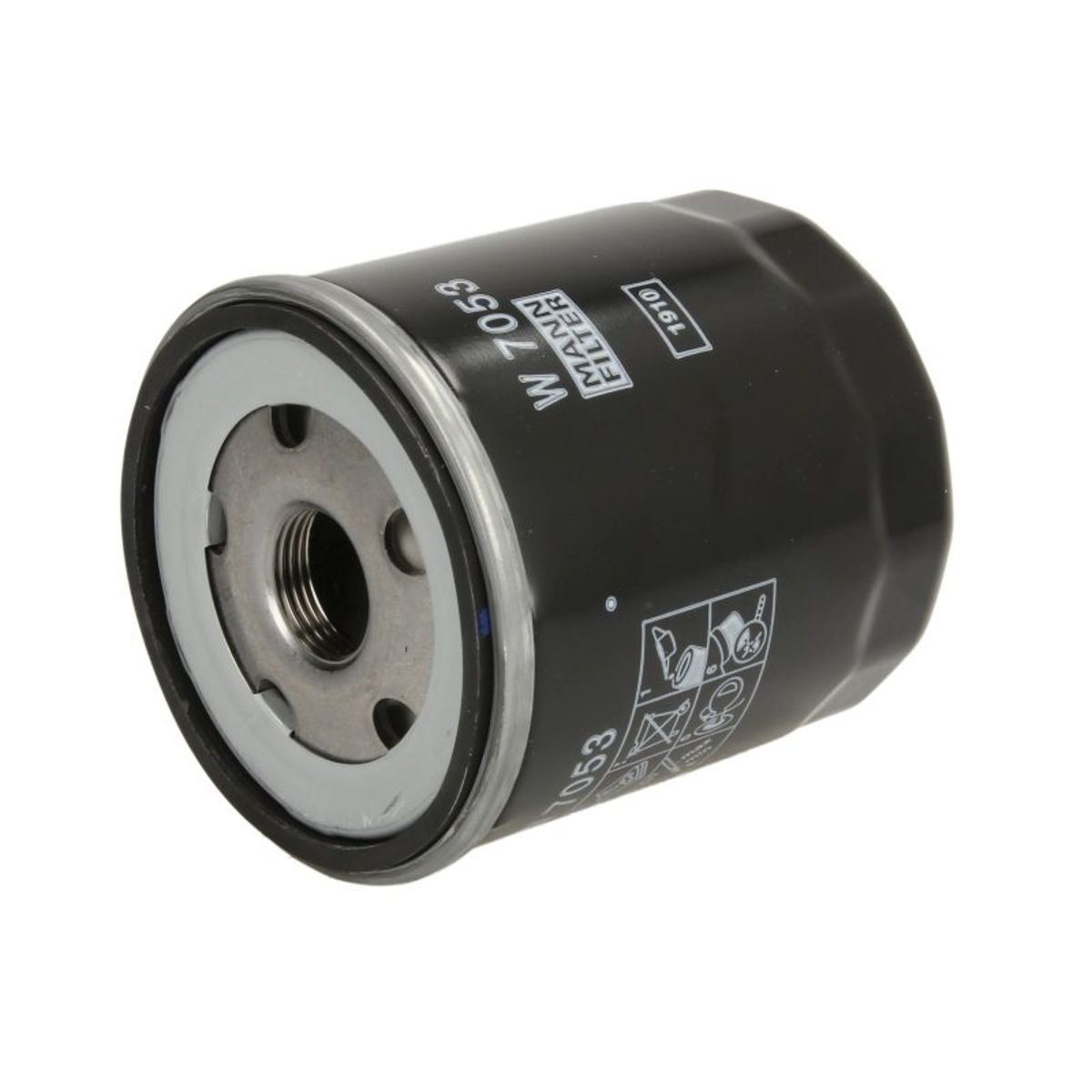 Öljynsuodatin MANN-FILTER W 7053
