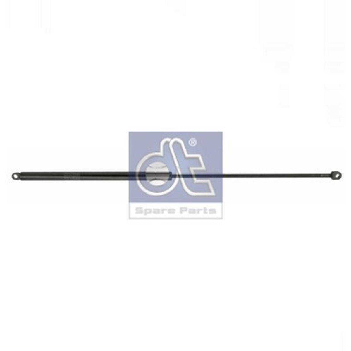 Kaasujousi, etuluukku DT Spare Parts 3.80707