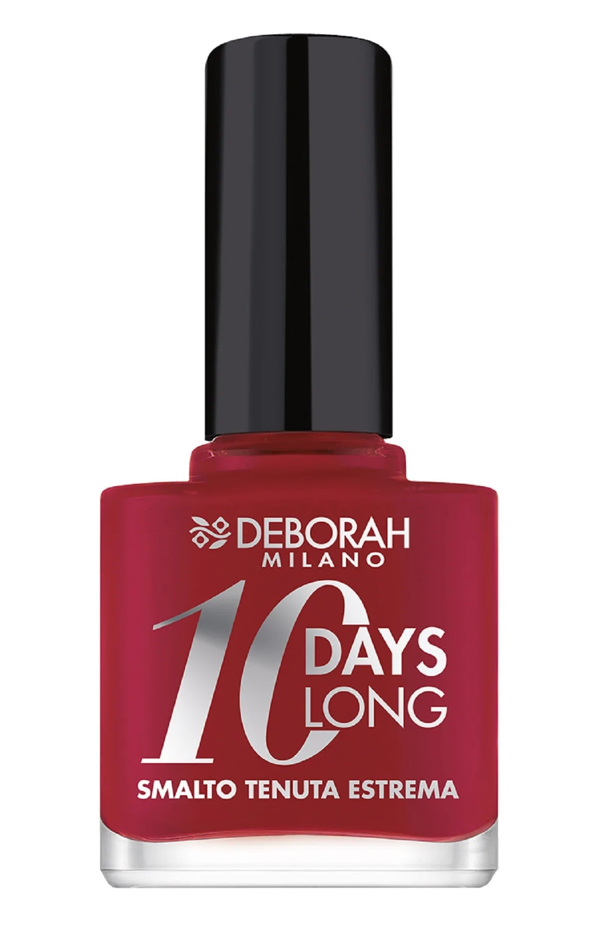 Deborah 10 päivää kynsilakka 886 vintage red 11 ml