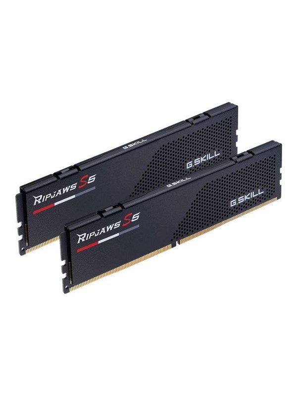 G.SKILL Ripjaws S5 32 Gt (2 x 16 Gt) DDR5 6000 MHz, CL36 -muisti (XMP)
