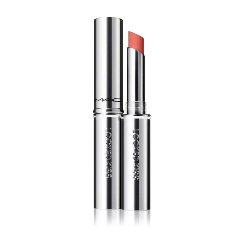 Mac Locked Kiss Lipstick 24h 1,8 g Mull It Over & Over