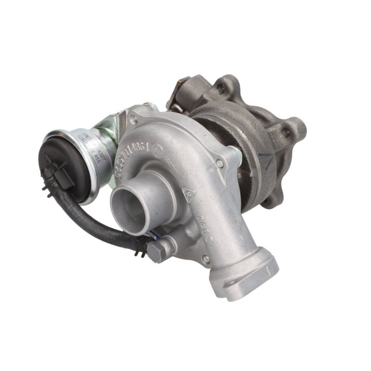 Asennussarja, turboahdin EVORON EVMK0035