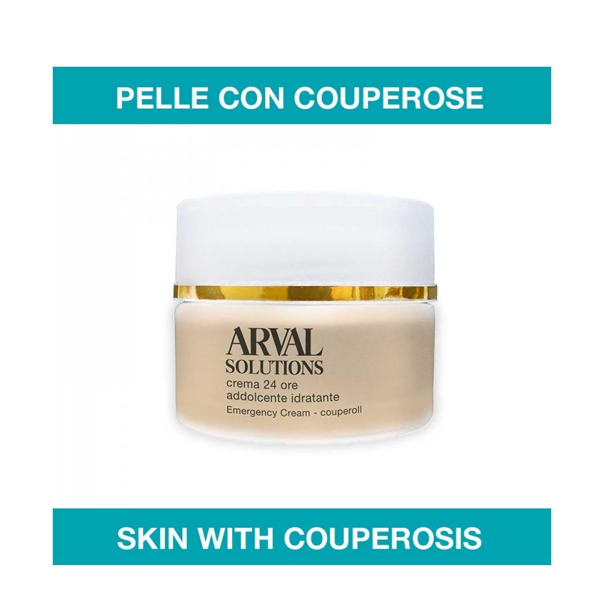 Arval Solution Couperoll - Hätävoide Vs. 30 ml