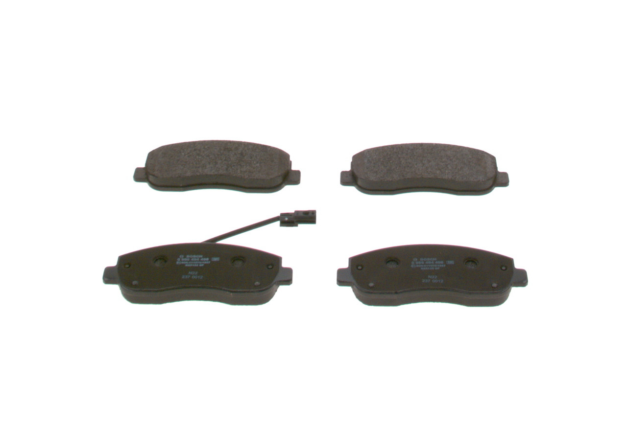 Bosch Etujarrupalat 0986494498