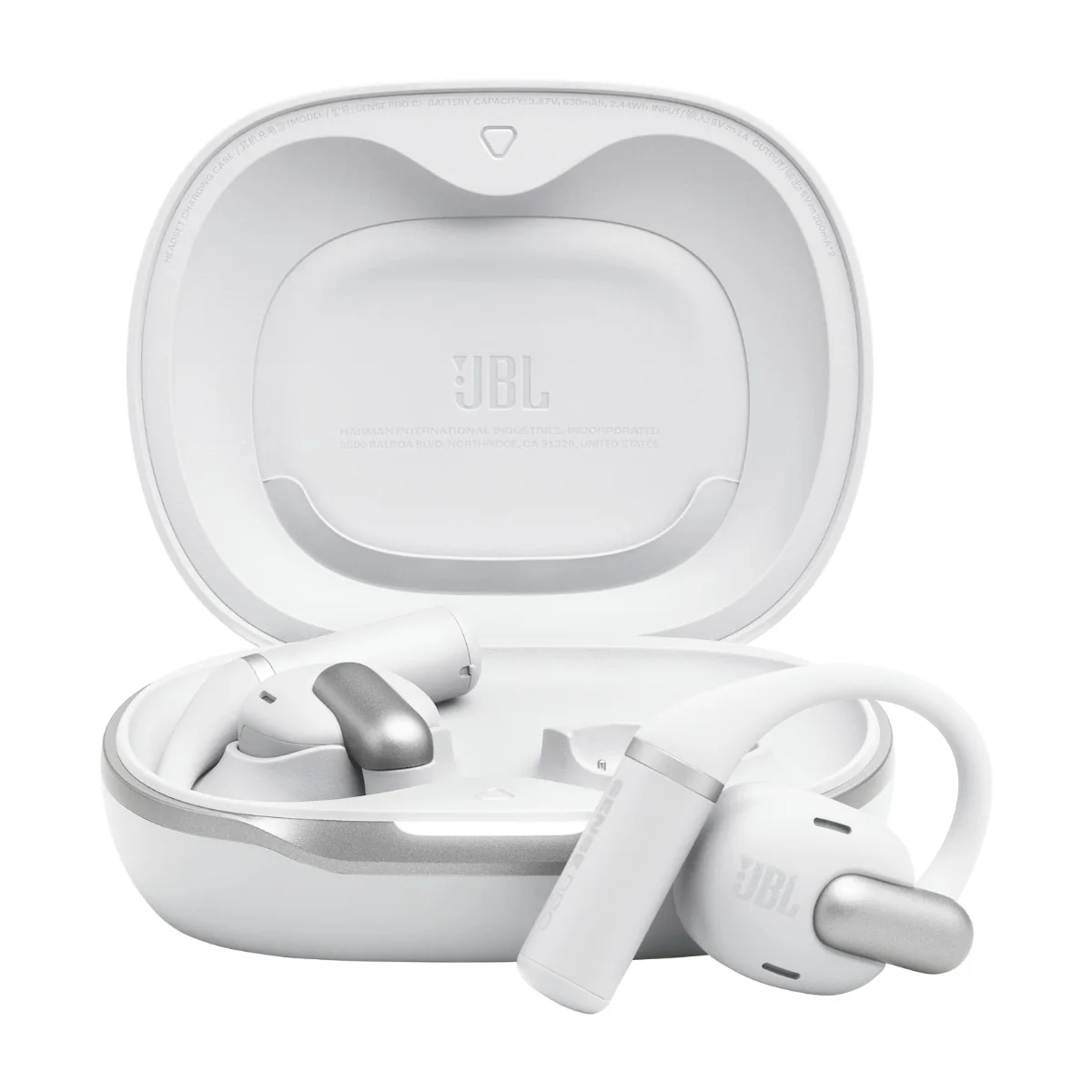 JBL Sense Pro True Wireless, valkoinen
