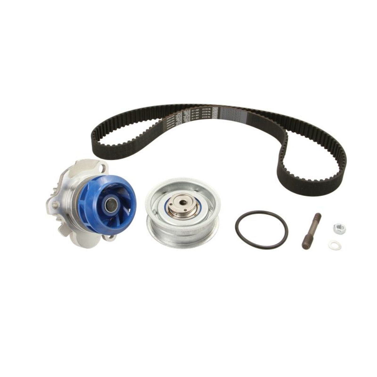Vesipumppu + jakohihnasarja SKF VKMC 01113-2