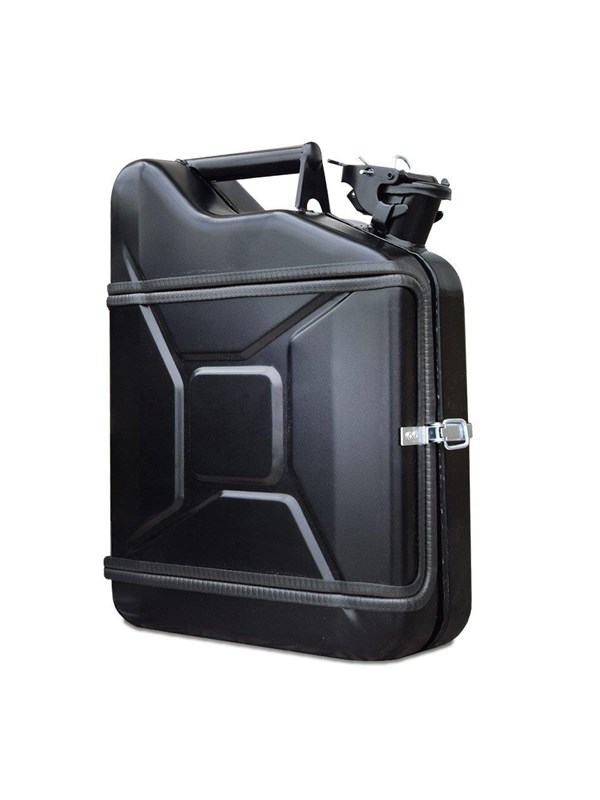 Mikamax Jerrycan Giftset 10L - Musta